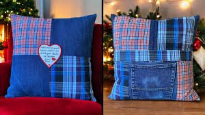 A Quilt Stitched with Memories