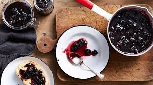Old Fashioned Blackberry Jam Recipe