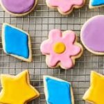 Old Fashioned Rolled Sugar Cookie Recipe