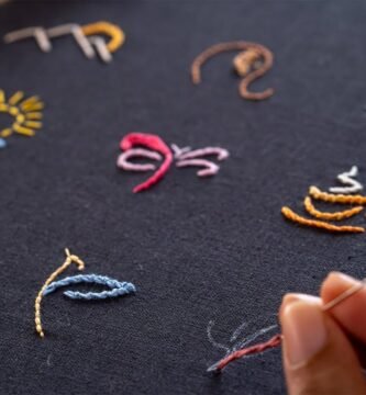 Easy Embroidery Kits for Beginners 