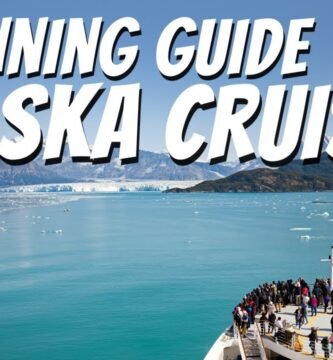 How to Plan an Alaskan Cruise