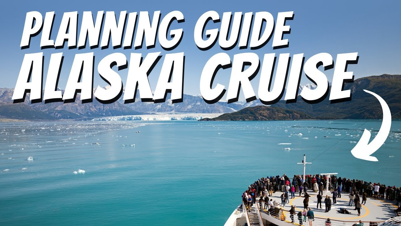 How to Plan an Alaskan Cruise